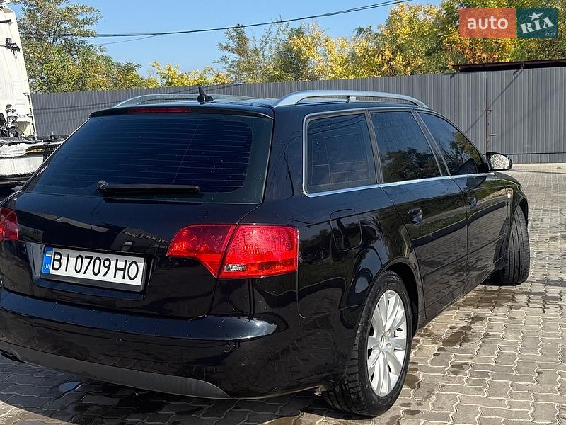 Універсал Audi A4 2006 в Миколаєві
