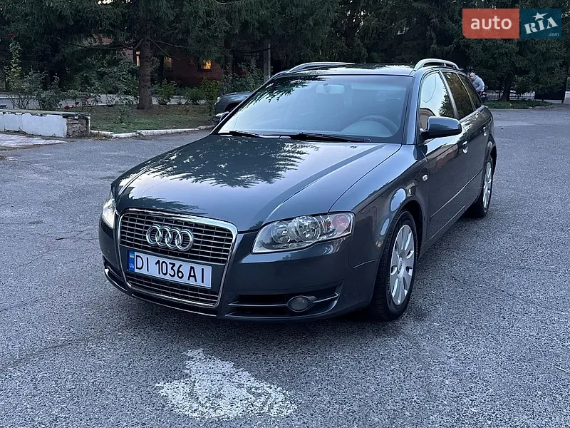 Audi A4 2005