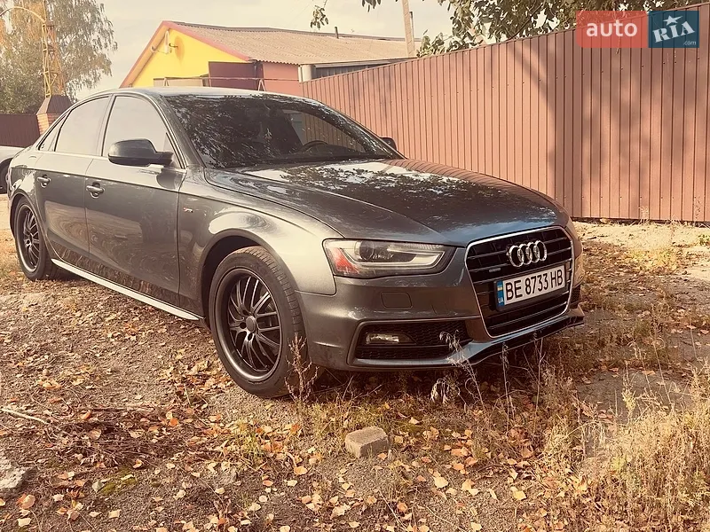 Audi A4