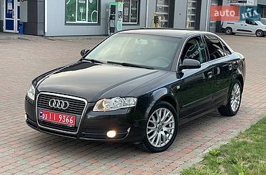 Седан Audi A4 2007 в Хоролі