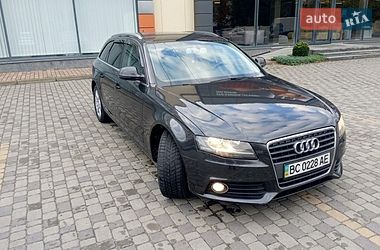 Универсал Audi A4 2009 в Хмельницком