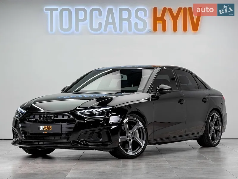 Audi A4 2024
