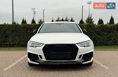 Седан Audi A4 2016 в Кривом Роге