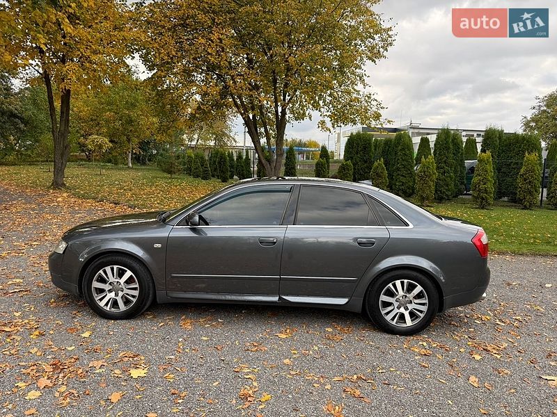 Седан Audi A4 2001 в Хмельницком