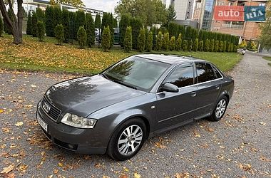 Седан Audi A4 2001 в Хмельницком