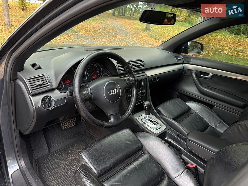 Седан Audi A4 2001 в Хмельницком