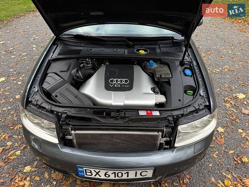 Седан Audi A4 2001 в Хмельницком