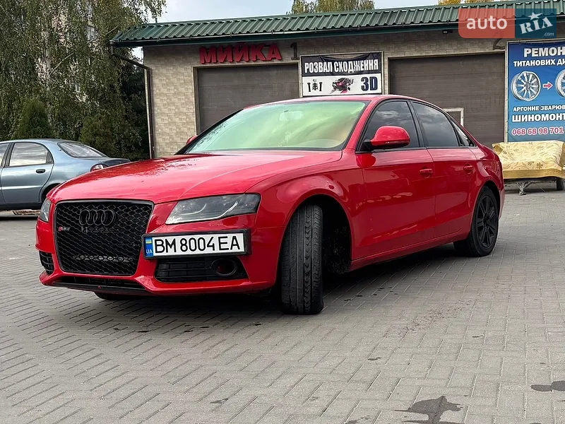 Audi A4 2008