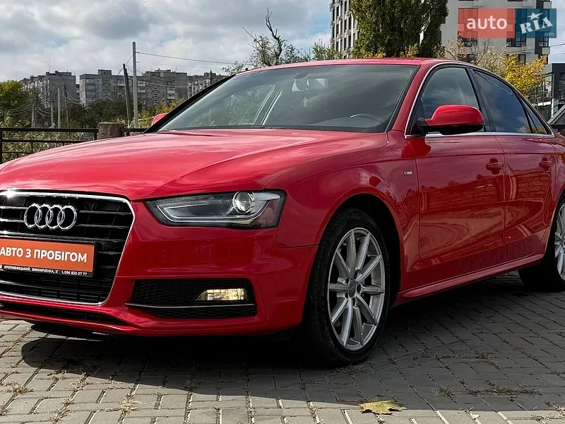 Audi A4