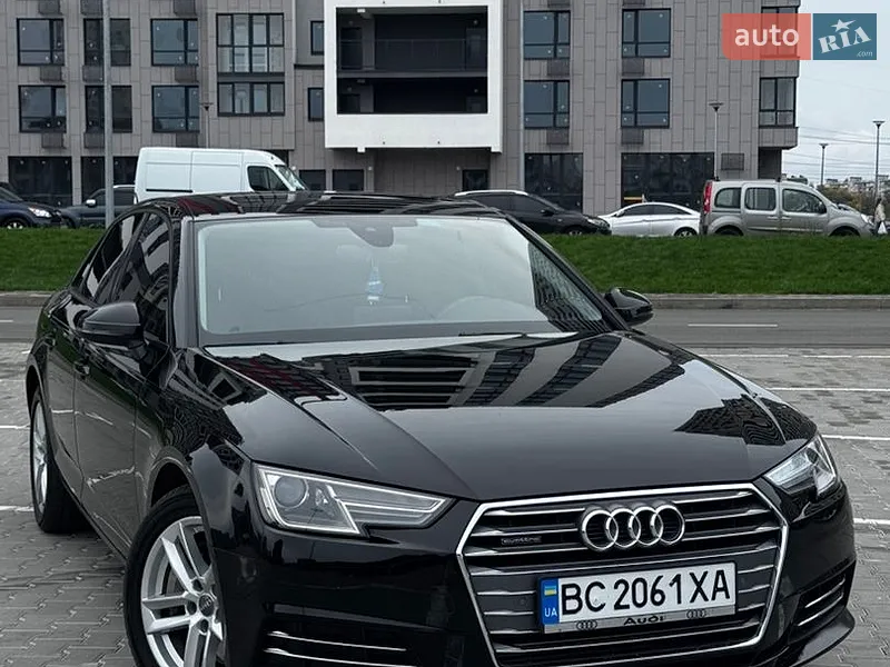 Audi A4