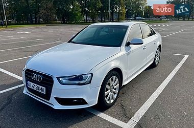 Седан Audi A4 2014 в Киеве