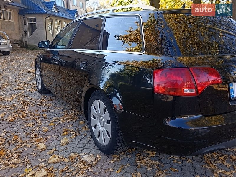 Универсал Audi A4 2005 в Калуше