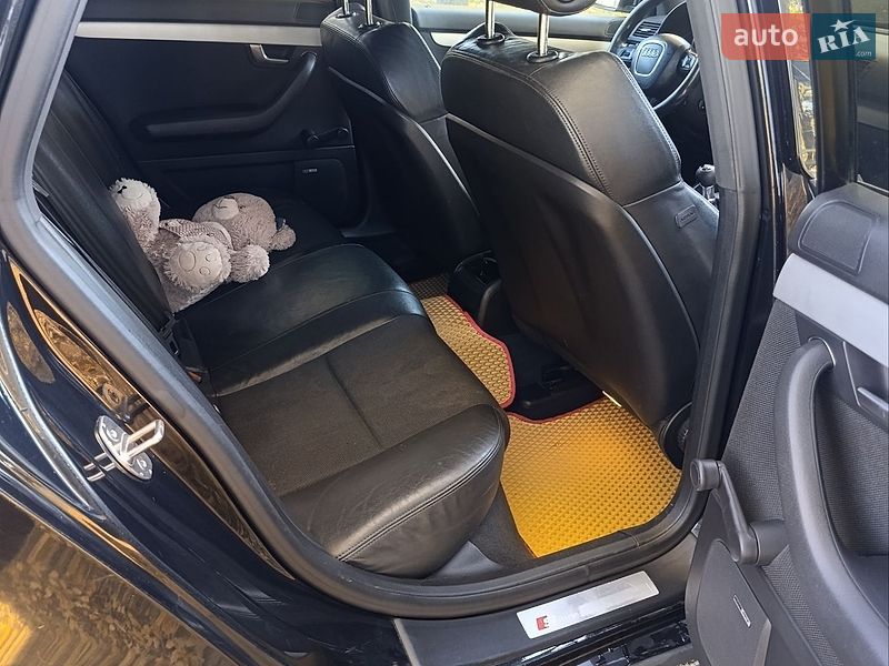 Универсал Audi A4 2005 в Калуше