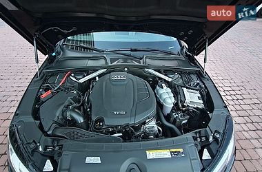 Седан Audi A4 2019 в Ивано-Франковске