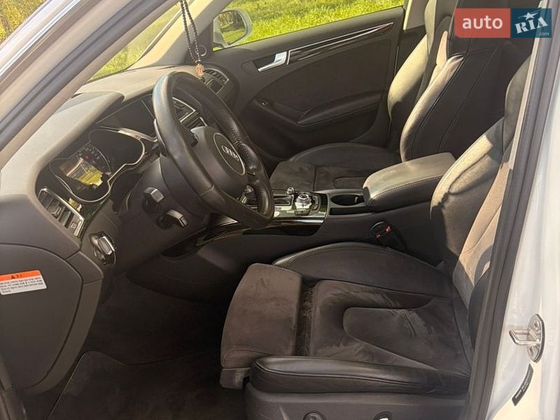 Седан Audi A4 2015 в Ровно фото 22 Седан Audi A4 2015 в Ровно