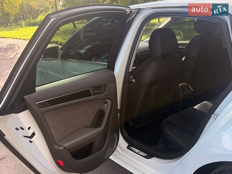 Седан Audi A4 2015 в Ровно фото 27 Седан Audi A4 2015 в Ровно