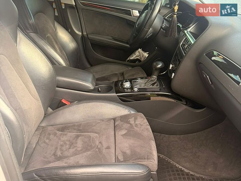 Седан Audi A4 2015 в Ровно фото 41 Седан Audi A4 2015 в Ровно
