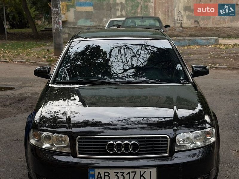 Audi A4 2002