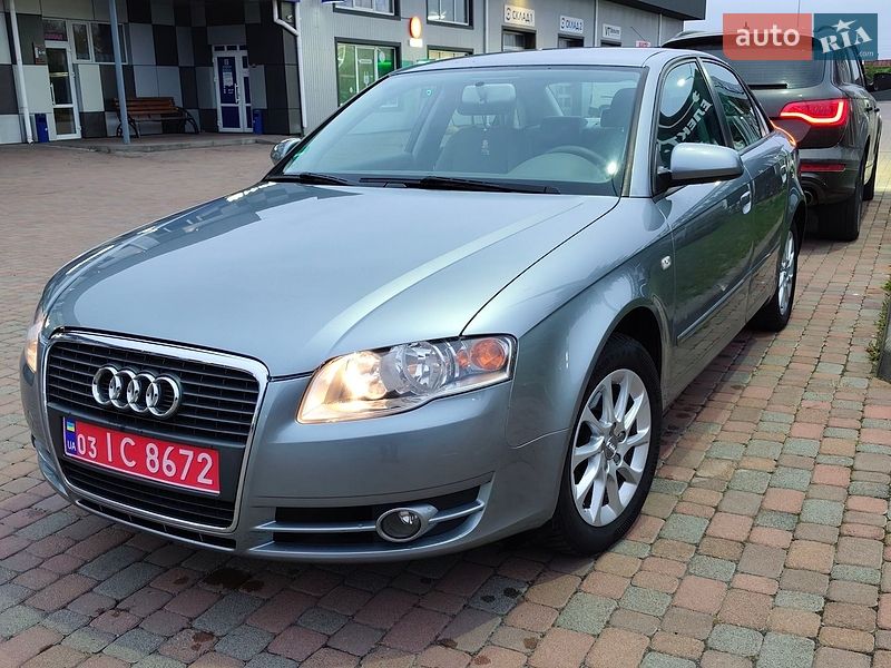 Audi A4 2005