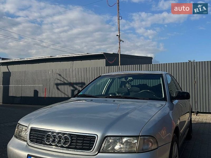 Audi A4 1995