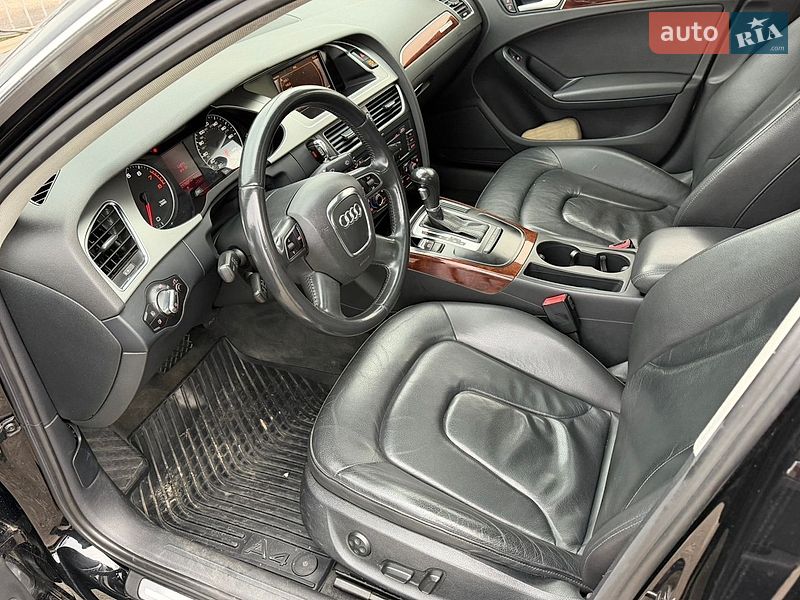 Седан Audi A4 2012 в Киеве фото 12 Седан Audi A4 2012 в Киеве