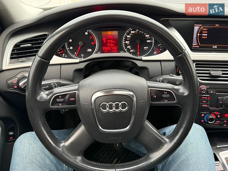 Седан Audi A4 2012 в Киеве фото 17 Седан Audi A4 2012 в Киеве