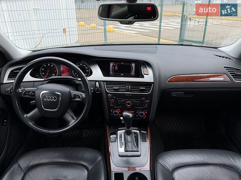 Седан Audi A4 2012 в Киеве фото 26 Седан Audi A4 2012 в Киеве