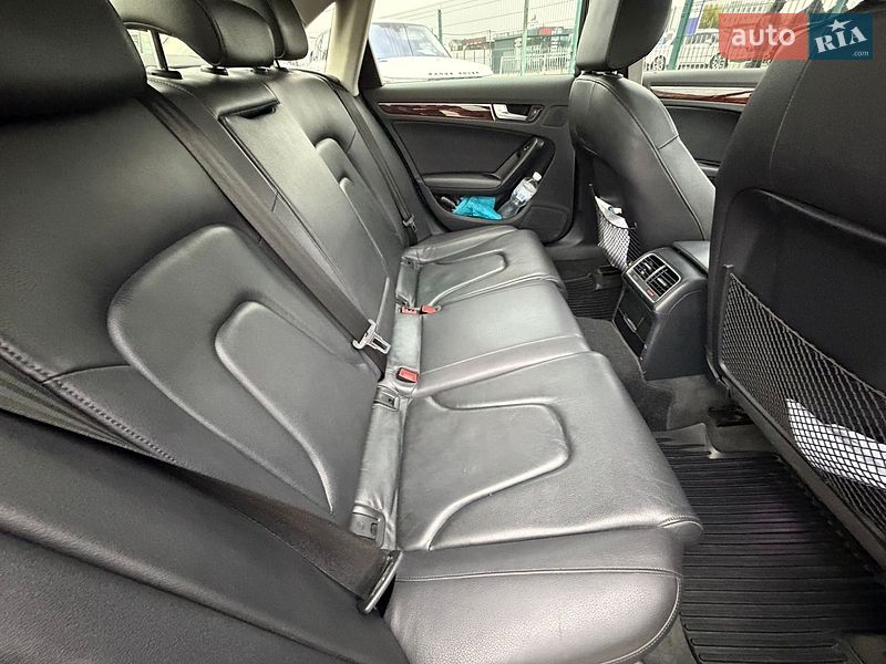 Седан Audi A4 2012 в Киеве фото 31 Седан Audi A4 2012 в Киеве