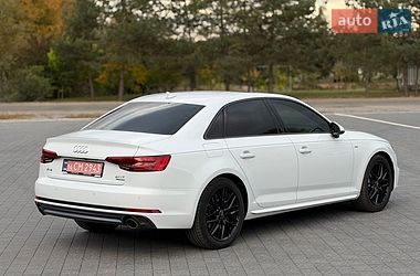 Седан Audi A4 2016 в Самборі фото 4 Седан Audi A4 2016 в Самборі