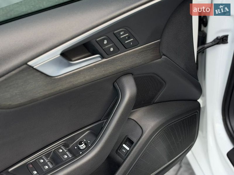 Седан Audi A4 2016 в Самборі фото 7 Седан Audi A4 2016 в Самборі