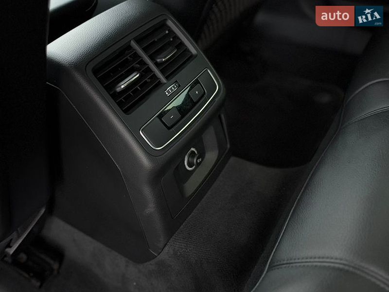 Седан Audi A4 2016 в Самборі фото 10 Седан Audi A4 2016 в Самборі
