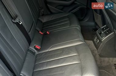 Седан Audi A4 2016 в Самборі фото 9 Седан Audi A4 2016 в Самборі