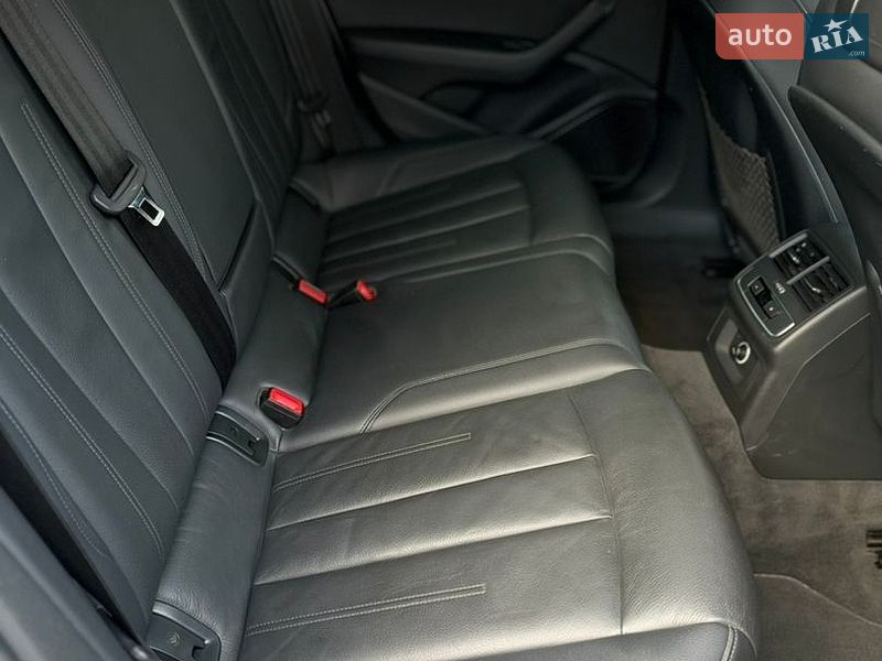 Седан Audi A4 2016 в Самборі фото 9 Седан Audi A4 2016 в Самборі