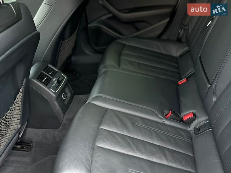 Седан Audi A4 2016 в Самборі фото 11 Седан Audi A4 2016 в Самборі