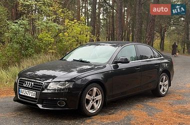Седан Audi A4 2008 в Києві