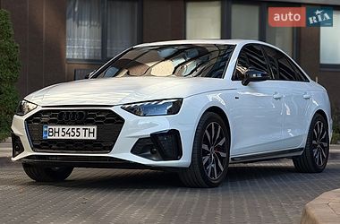 audi a4 2021 в Одесса от профессионального продавца Oleg