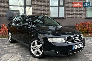 Універсал Audi A4 2002 в Львові