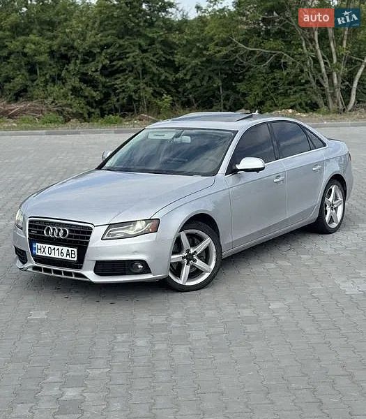 Audi A4 2010