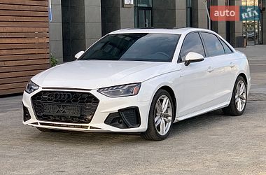 Седан Audi A4 2023 в Киеве