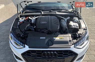 Седан Audi A4 2023 в Києві
