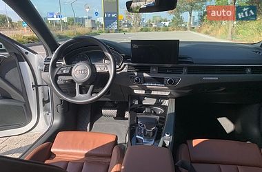 Седан Audi A4 2023 в Києві