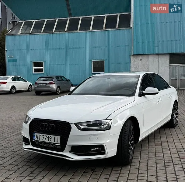 Audi A4