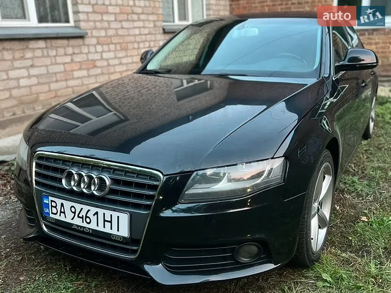 Audi A4