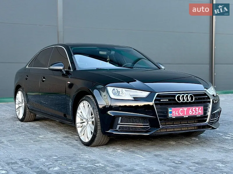 Audi A4
