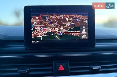 Седан Audi A4 2018 в Тернополе