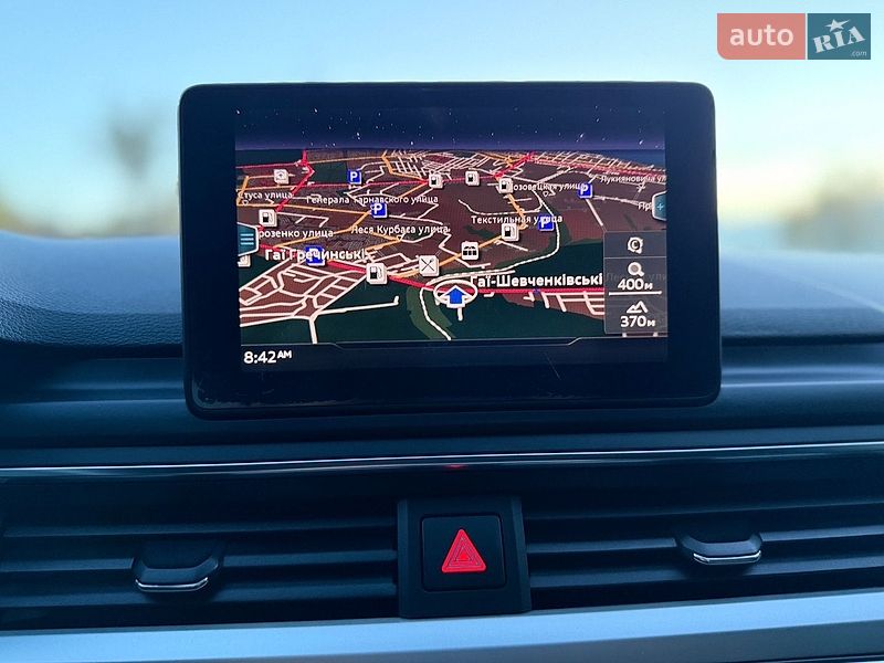 Седан Audi A4 2018 в Тернополе