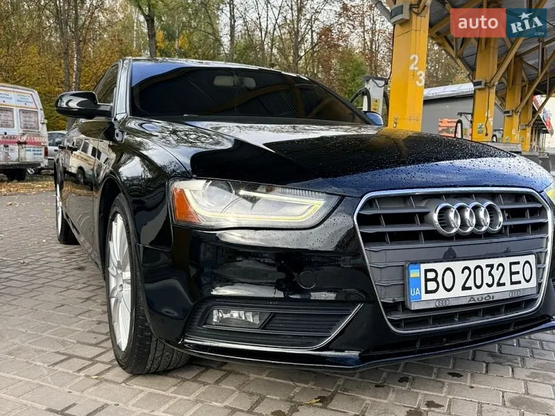 Audi A4