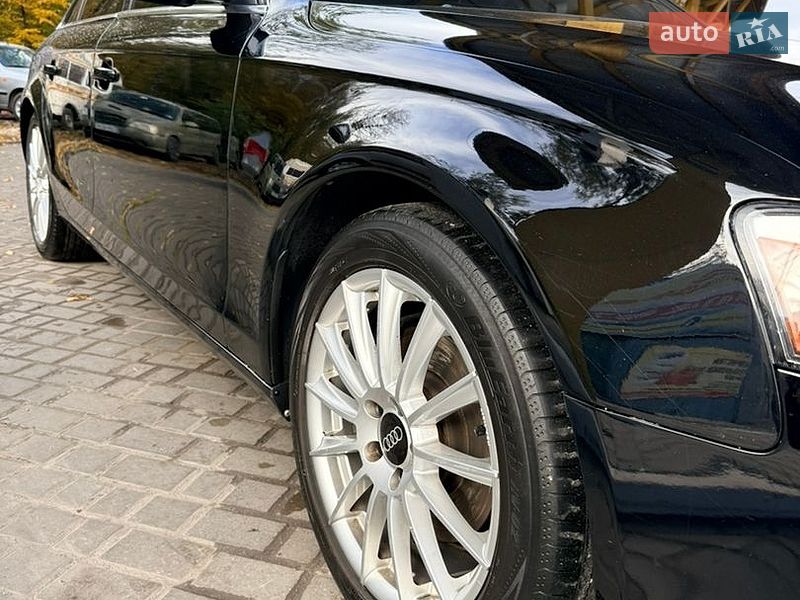 Седан Audi A4 2012 в Тернополе фото 5 Седан Audi A4 2012 в Тернополе
