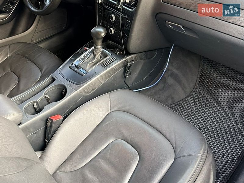 Седан Audi A4 2012 в Тернополе фото 18 Седан Audi A4 2012 в Тернополе