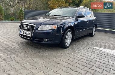 Универсал Audi A4 2007 в Старом Самборе